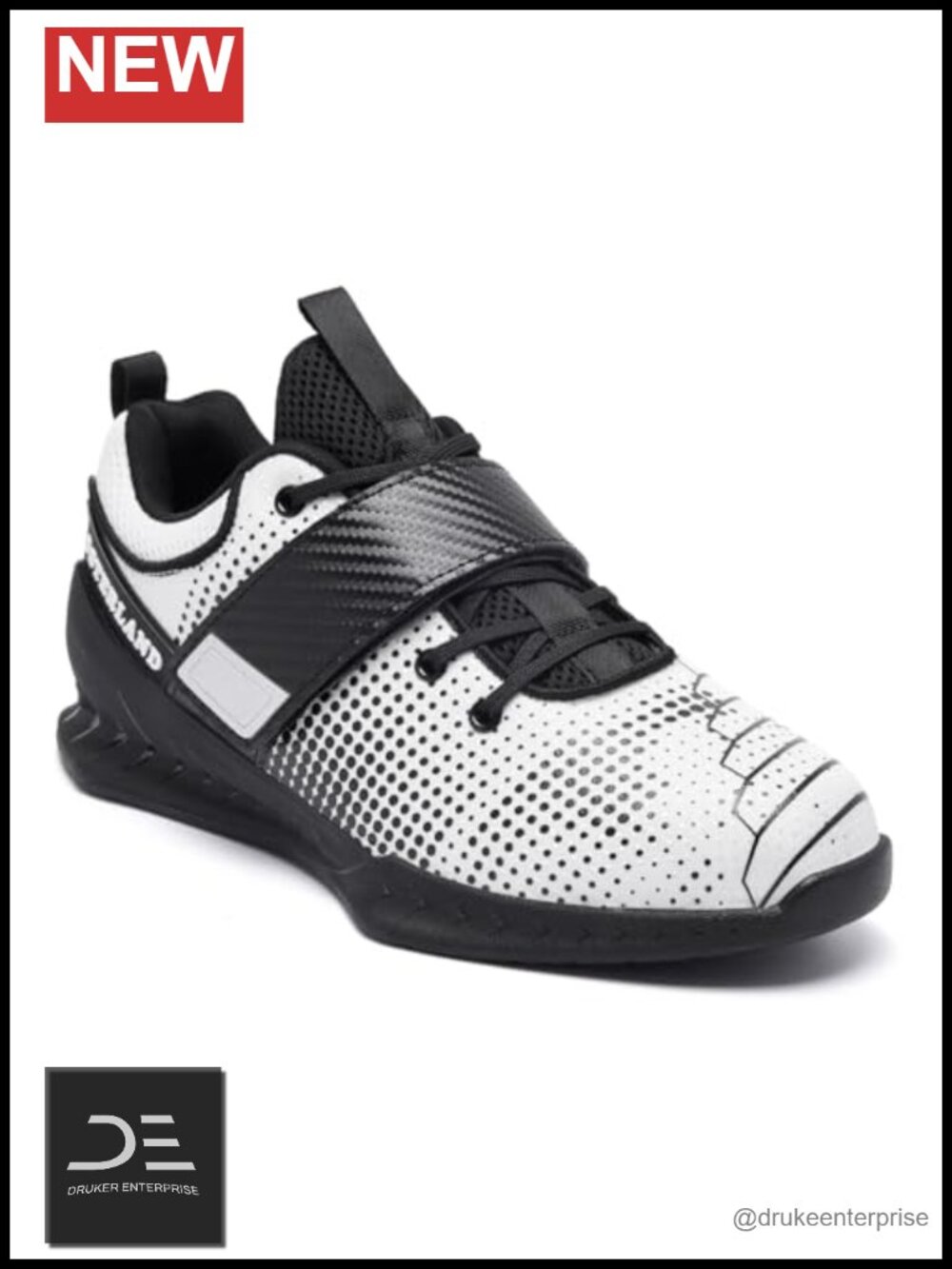 Weightlifting Shoes for Men Women Cross Training Deadlift with 1.3 Inch Heel